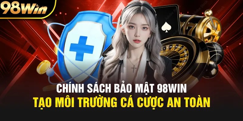 Những nội dung mới nhất trong chính sách quyền riêng tư 98win